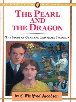 cover image of The Pearl and the Dragon